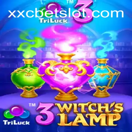 Descubra a Magia do Jogo 3WitchsLamp