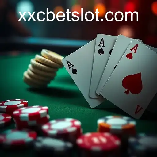 A Arte e a Estratégia por Trás dos Jogos de Pôquer