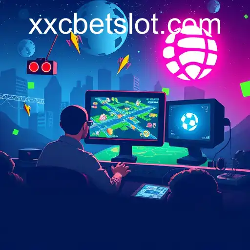 Explorando o Universo dos Videogames com xxcbet.com